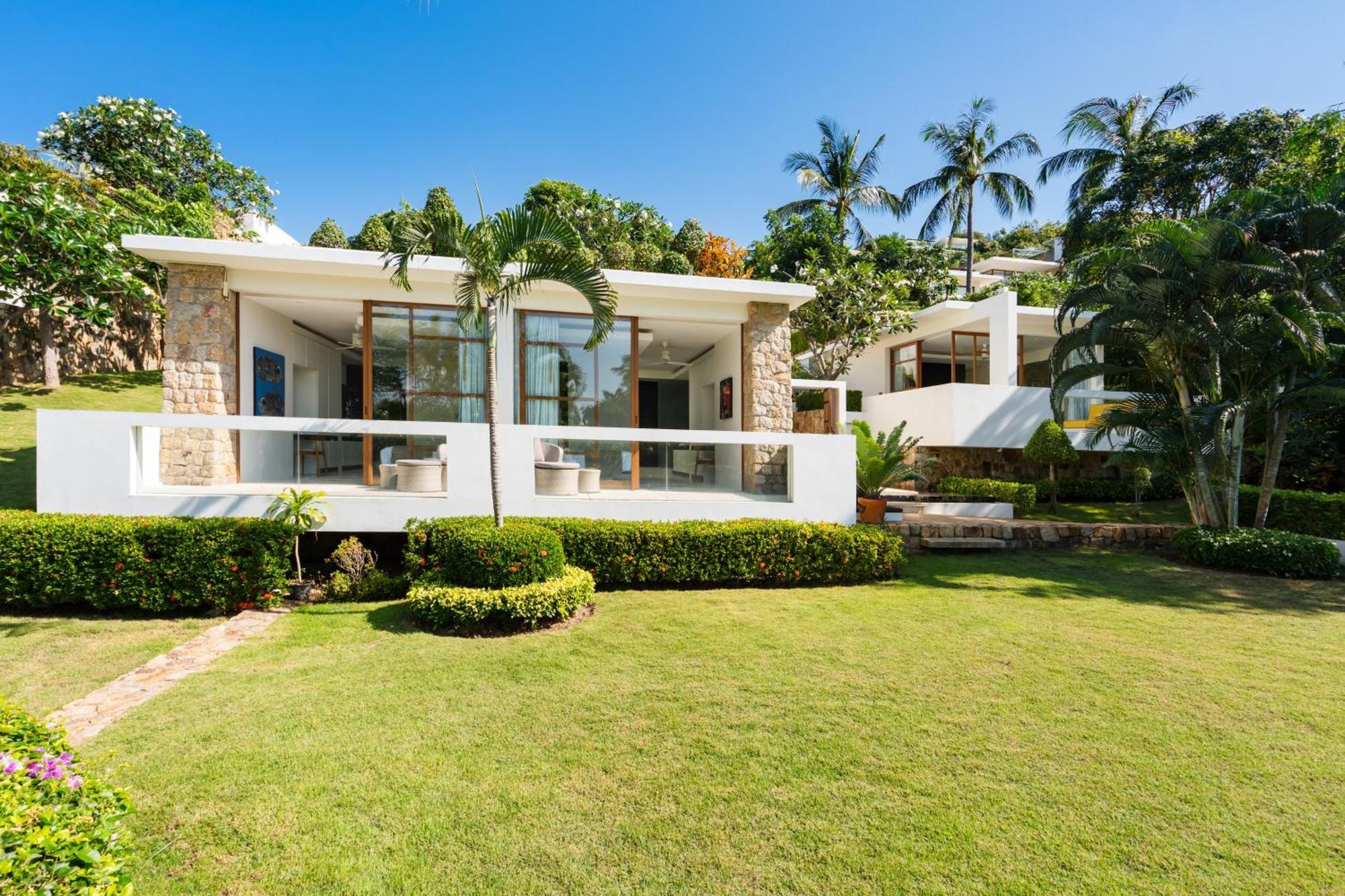 Samujana Villas Choeng Mon Cameră foto