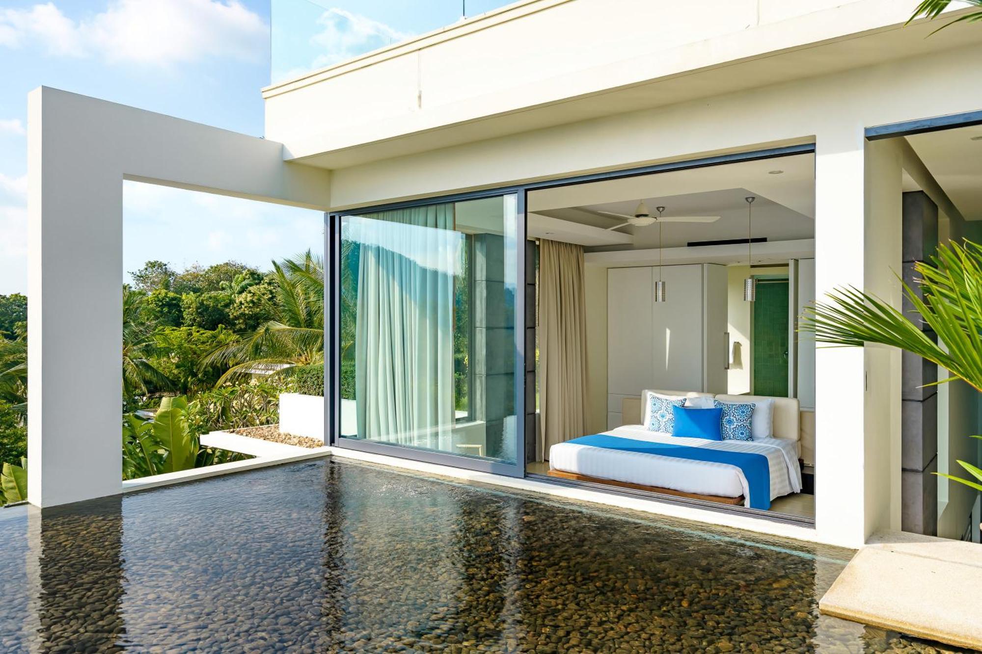 Samujana Villas Choeng Mon Cameră foto
