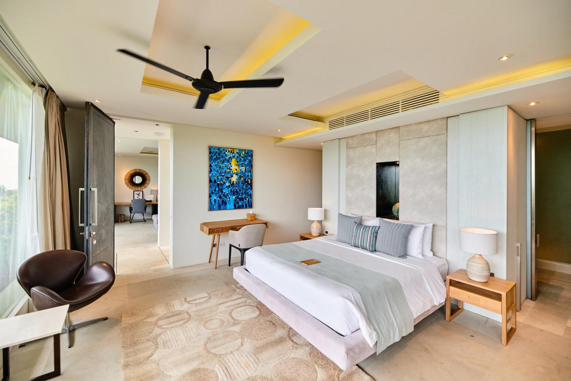 Samujana Villas Choeng Mon Cameră foto