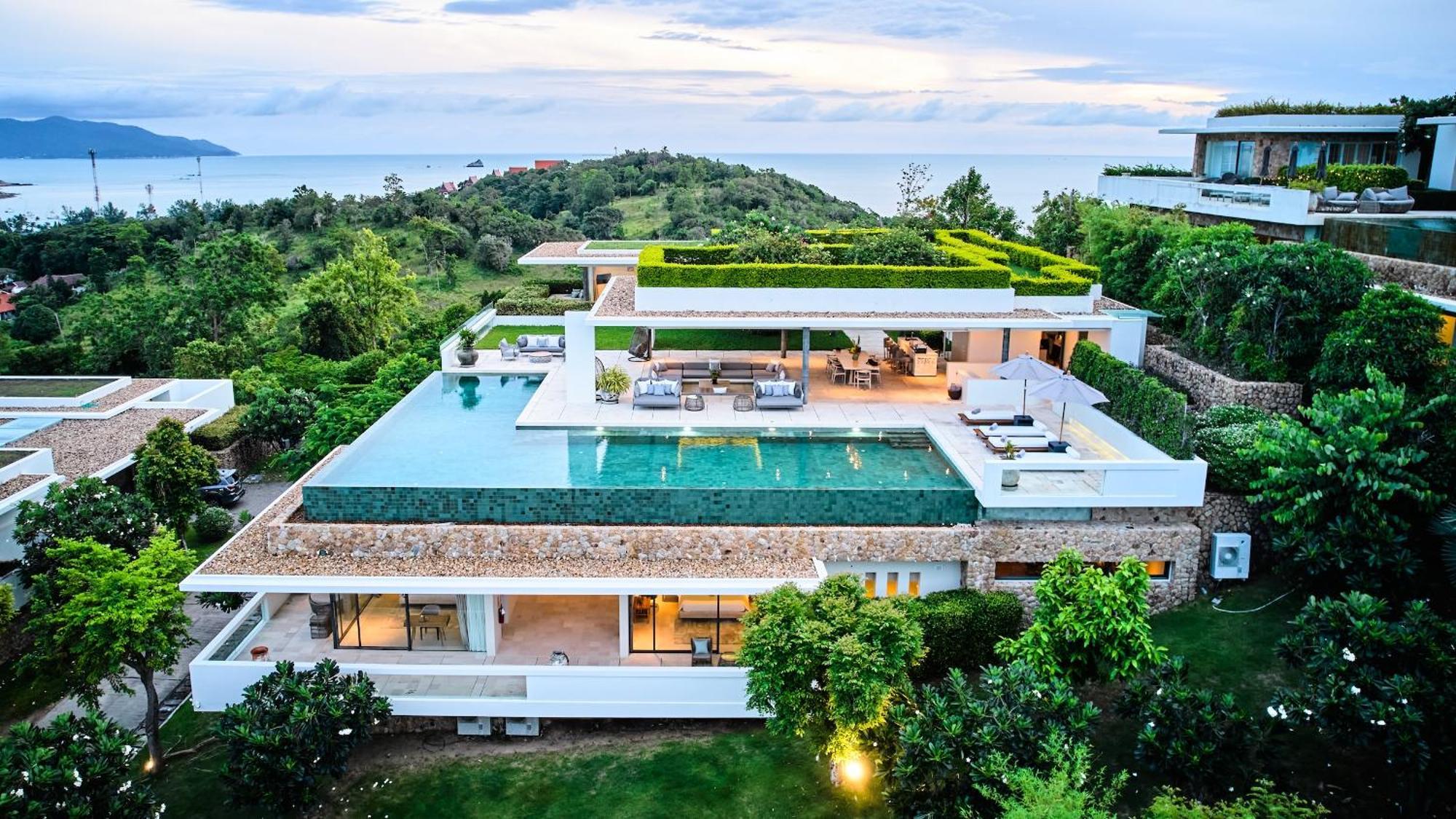 Samujana Villas Choeng Mon Cameră foto