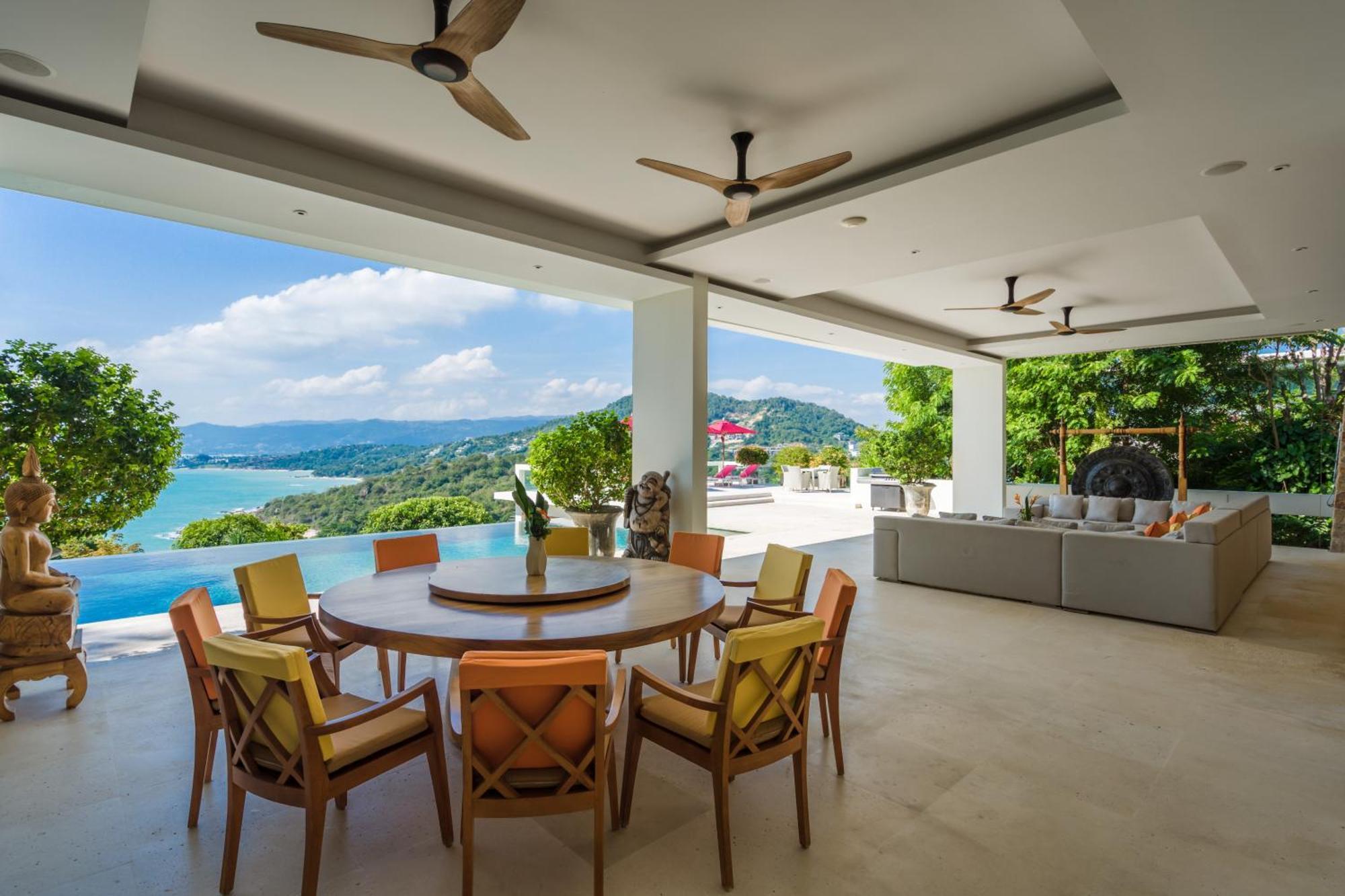 Samujana Villas Choeng Mon Cameră foto