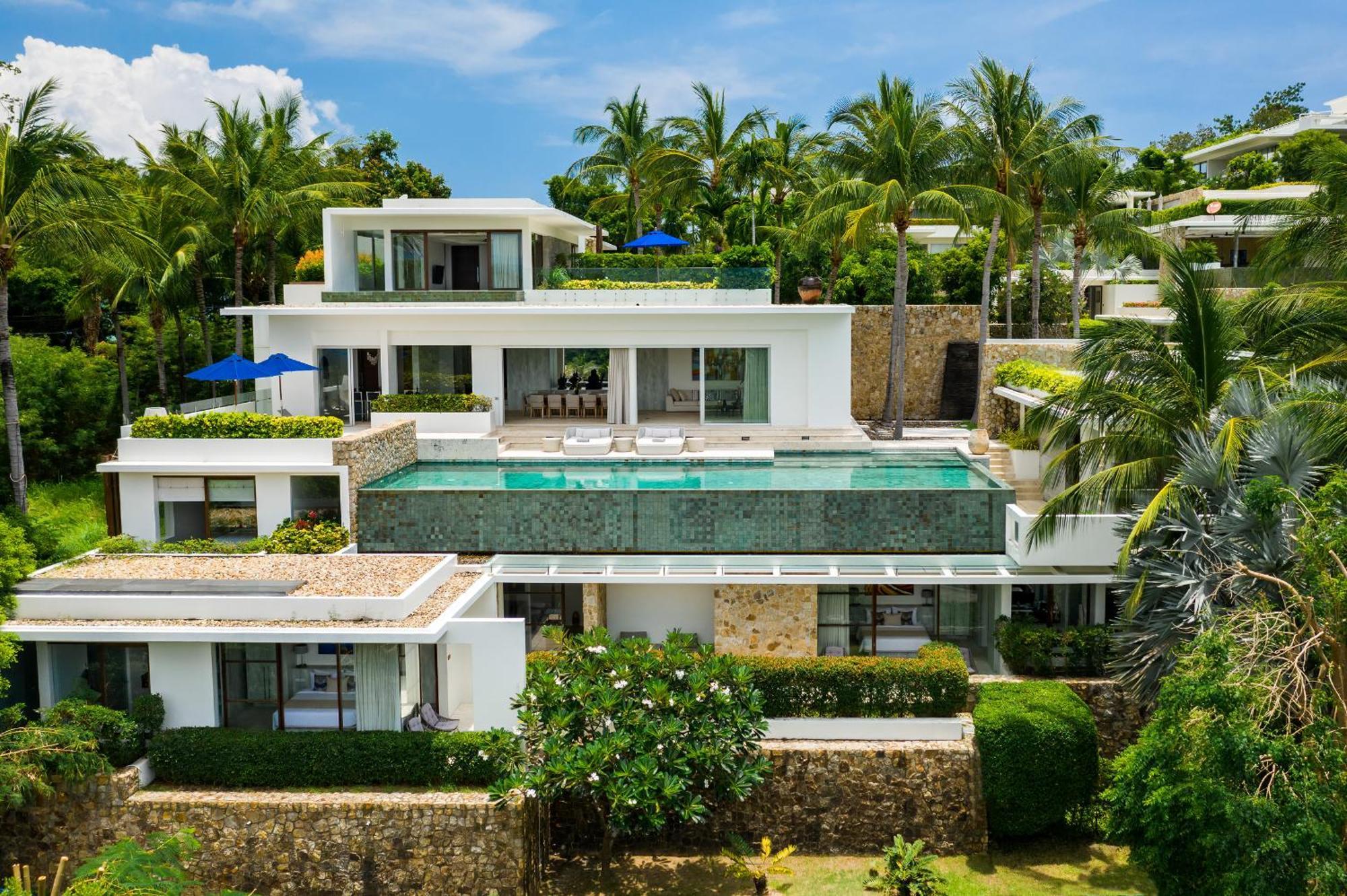 Samujana Villas Choeng Mon Cameră foto