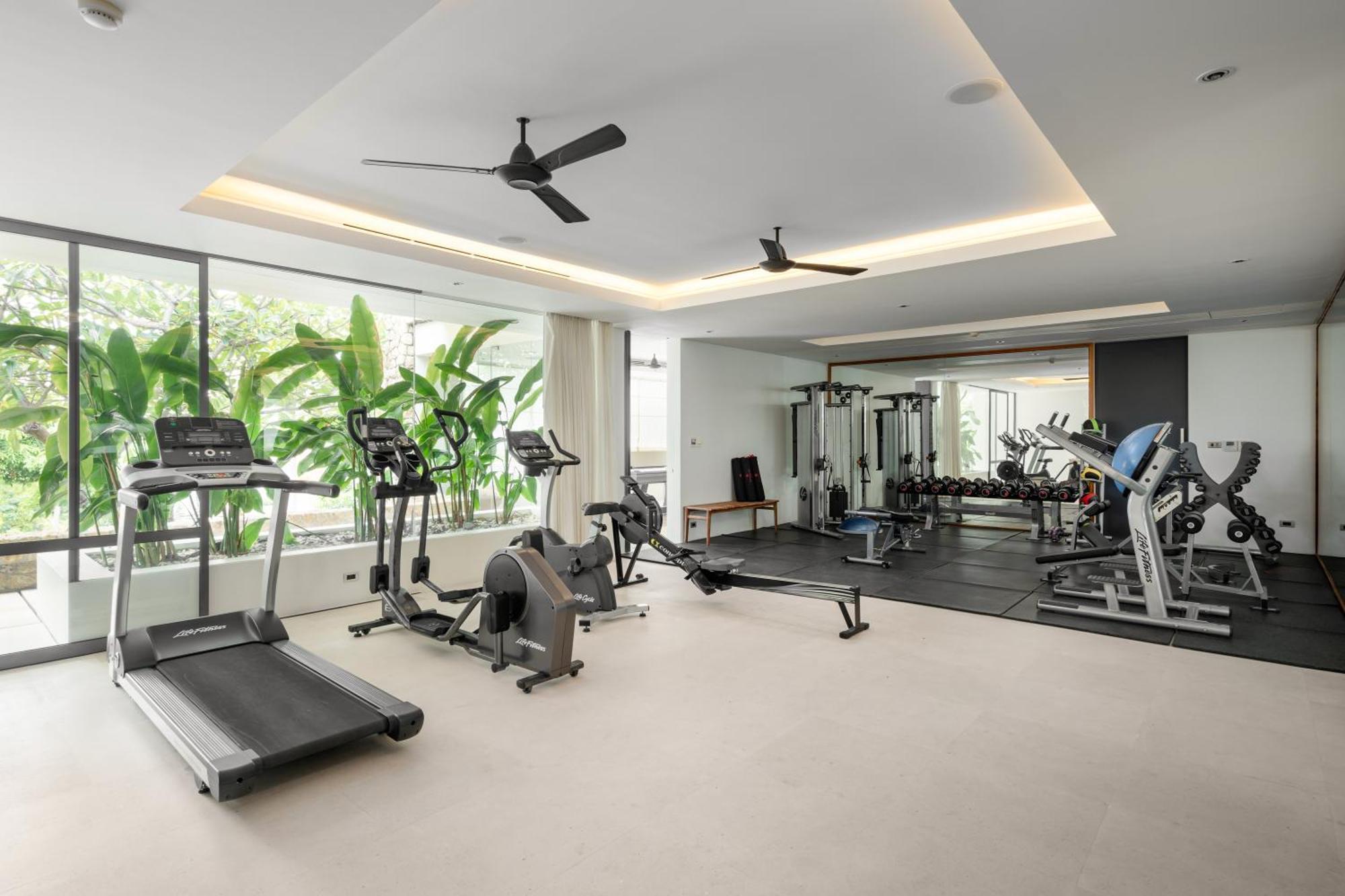 Samujana Villas Choeng Mon Cameră foto